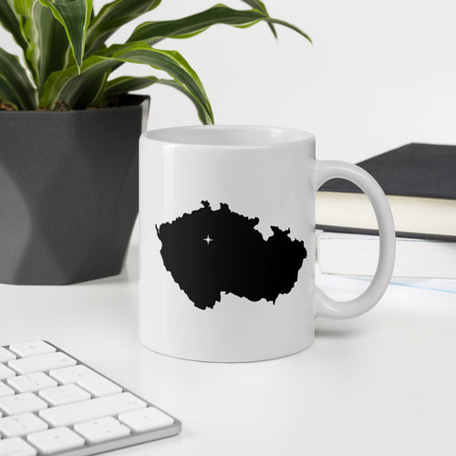 Czech Republic Coffee Mug
