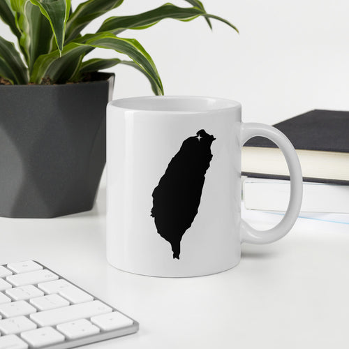 Taiwan Coffee Mug