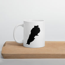 Load image into Gallery viewer, Lebanon Coffee Mug
