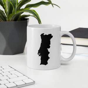 Portugal Coffee Mug