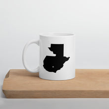 Load image into Gallery viewer, Guatemala Coffee Mug