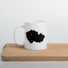 Load image into Gallery viewer, Czech Republic Coffee Mug