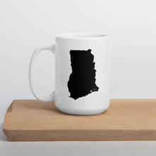 Load image into Gallery viewer, Ghana Coffee Mug