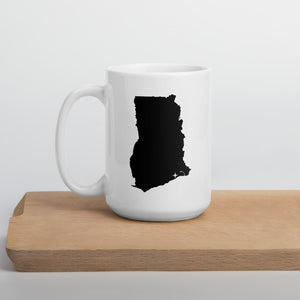 Ghana Coffee Mug