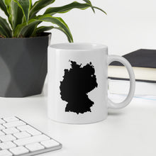 Load image into Gallery viewer, Germany Coffee Mug