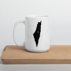 Israel Coffee Mug