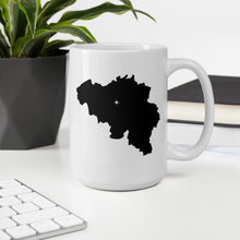 Load image into Gallery viewer, Belgium Coffee Mug