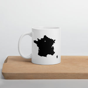 France Coffee Mug