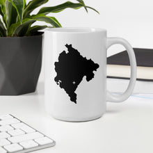 Load image into Gallery viewer, Montenegro Coffee Mug