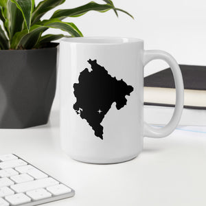 Montenegro Coffee Mug