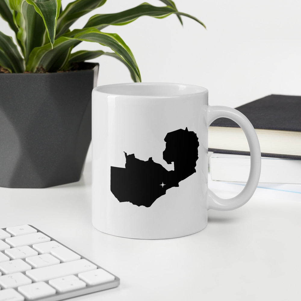 Zambia Coffee Mug