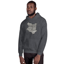 Load image into Gallery viewer, Kenya Map Unisex Hoodie Home Country Pride Gift