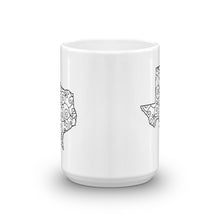 Load image into Gallery viewer, Texas TX Mandala Mug