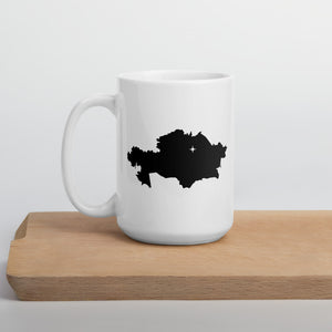 Kazakhstan Coffee Mug