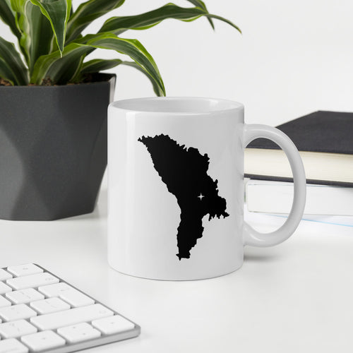 Moldova Coffee Mug