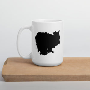 Cambodia Coffee Mug