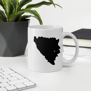 Bosnia and Herzegovina Coffee Mug