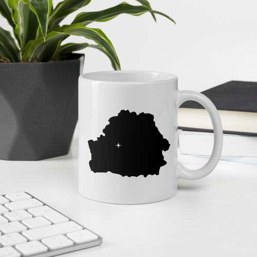 Belarus Coffee Mug