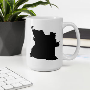 Angola Coffee Mug