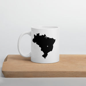 Brazil Coffee Mug
