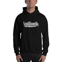 Load image into Gallery viewer, Turkey Map Unisex Hoodie Home Country Pride Gift