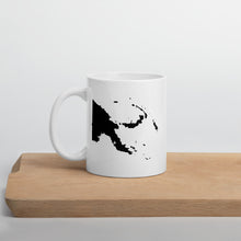 Load image into Gallery viewer, Papua New Guinea Coffee Mug