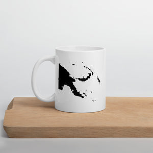 Papua New Guinea Coffee Mug