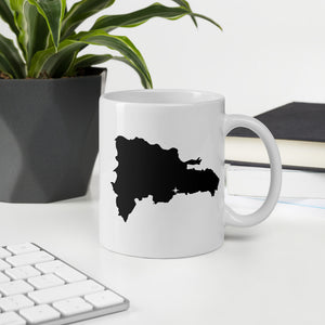 Dominican Republic Coffee Mug