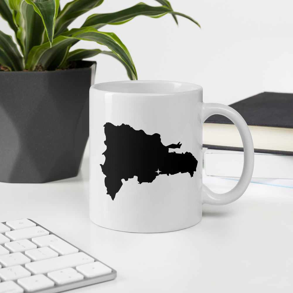 Dominican Republic Coffee Mug