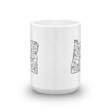Load image into Gallery viewer, Oregon OR Mandala Mug