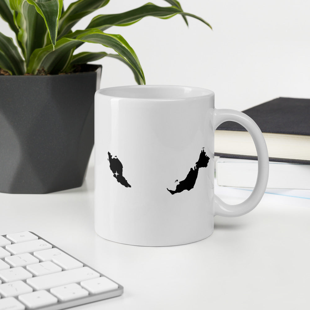 Malaysia Coffee Mug