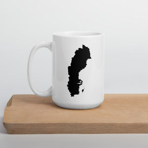 Sweden Coffee Mug