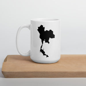 Thailand Coffee Mug
