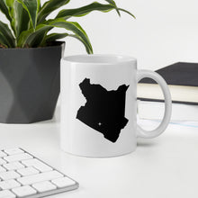 Load image into Gallery viewer, Kenya Coffee Mug