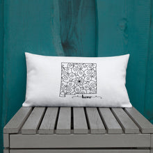 Load image into Gallery viewer, New Mexico NM State Map Premium Pillow