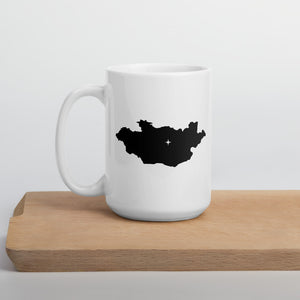 Mongolia Coffee Mug