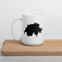 Load image into Gallery viewer, Switzerland Coffee Mug
