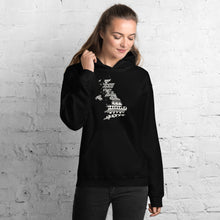 Load image into Gallery viewer, United Kingdom England UK Map Unisex Hoodie Home Country Pride Gift