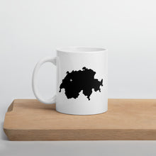 Load image into Gallery viewer, Switzerland Coffee Mug
