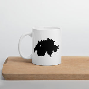 Switzerland Coffee Mug