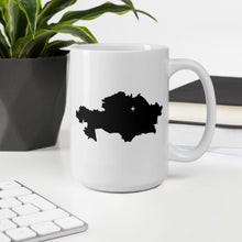 Load image into Gallery viewer, Kazakhstan Coffee Mug