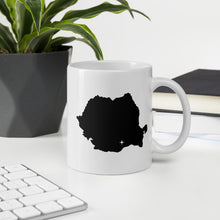 Load image into Gallery viewer, Romania Coffee Mug