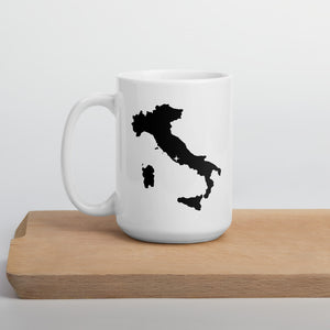 Italy Coffee Mug