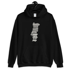 Portugal Map Unisex Hoodie Home Country Pride Gift