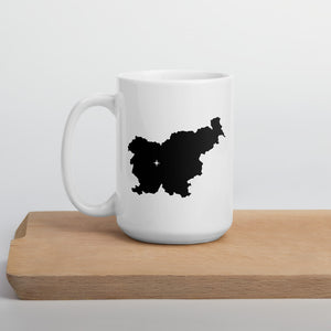 Slovenia Coffee Mug