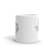 Load image into Gallery viewer, Texas TX Mandala Mug