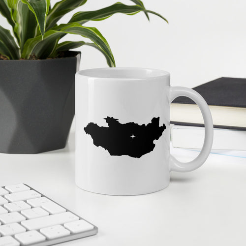 Mongolia Coffee Mug