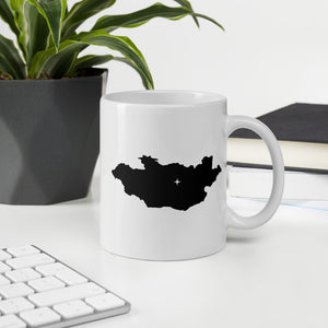 Mongolia Coffee Mug