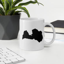 Load image into Gallery viewer, Latvia Coffee Mug