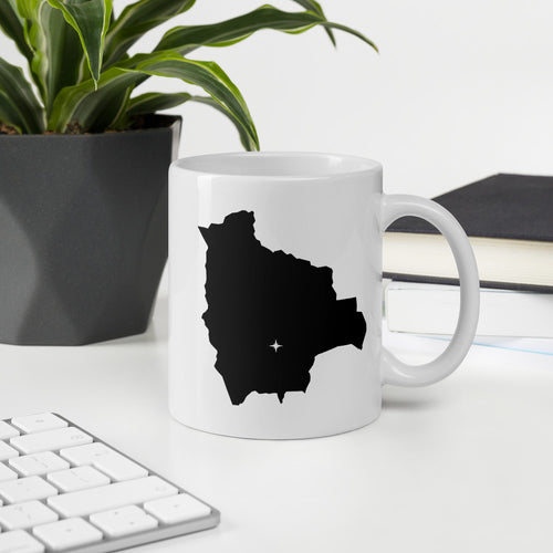 Bolivia Coffee Mug